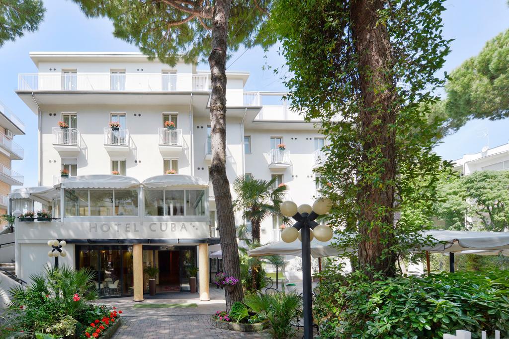 Hotel Cuba มิลาโน แมริตทิมา ภายนอก รูปภาพ