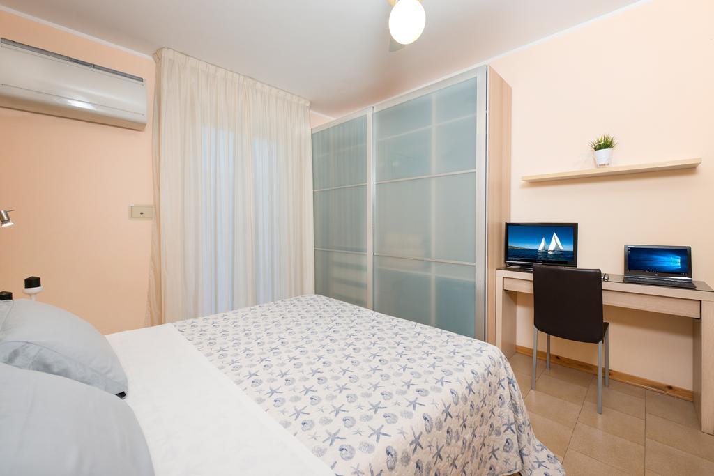 Hotel Cuba มิลาโน แมริตทิมา ภายนอก รูปภาพ