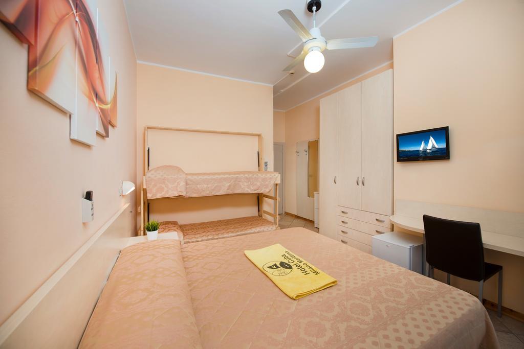 Hotel Cuba มิลาโน แมริตทิมา ภายนอก รูปภาพ