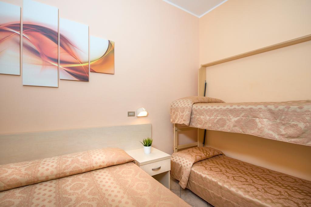 Hotel Cuba มิลาโน แมริตทิมา ภายนอก รูปภาพ