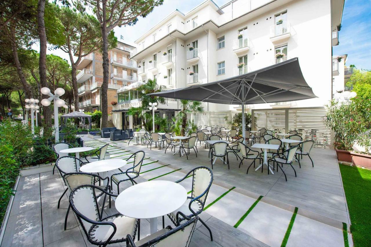 Hotel Cuba มิลาโน แมริตทิมา ภายนอก รูปภาพ